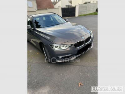 BMW 318 318 Touring Business Edition (2019) - Foto 1