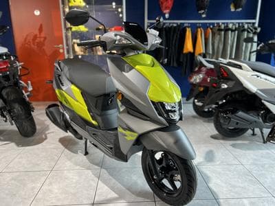 Suzuki Avenis 125 (2024) - Photo 5