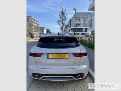 Jaguar E-Pace E-Pace D240 AWD R-Dynamic HSE (2019) - Foto 2