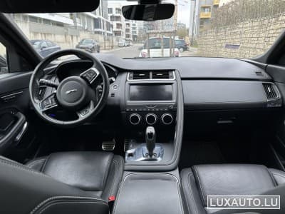 Jaguar E-Pace E-Pace D240 AWD R-Dynamic HSE (2019) - Foto 4