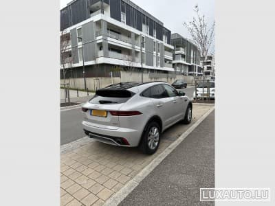 Jaguar E-Pace E-Pace D240 AWD R-Dynamic HSE (2019) - Foto 7