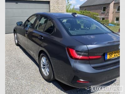 BMW 320 (2019) - Photo 2