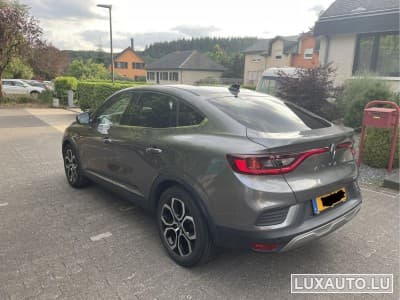 Renault Arkana E Tech Hybrid (2021) - Foto 2