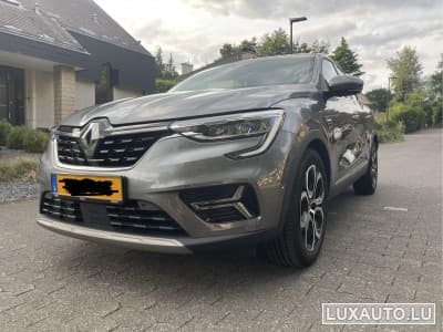 Renault Arkana E Tech Hybrid (2021) - Foto 3