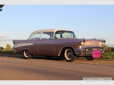 Chevrolet BelAir Twoo ten sedan (1970) - Foto 1