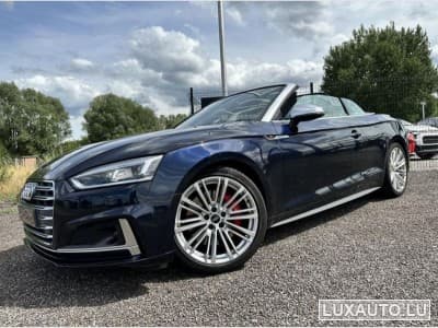 Audi S5 S (2018) - Foto 1