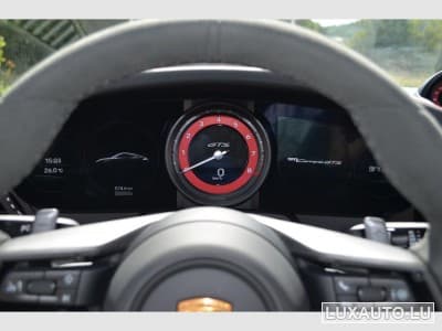 Porsche 911 992 GTS (2022) - Foto 11