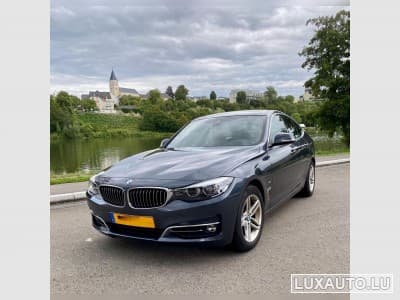 BMW 320 320I GRAND TURISMO (2018) - Foto 1