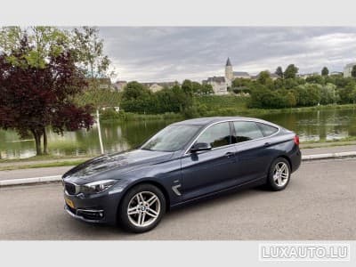 BMW 320 320I GRAND TURISMO (2018) - Foto 2