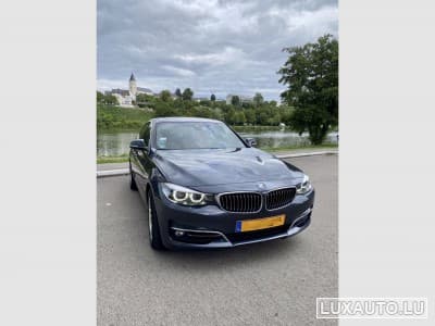 BMW 320 320I GRAND TURISMO (2018) - Foto 6