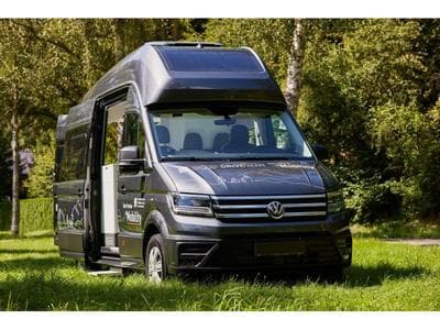 VW Grand California GRAND CALIFORNIA GC600 STANDKL (2023) - Photo 1