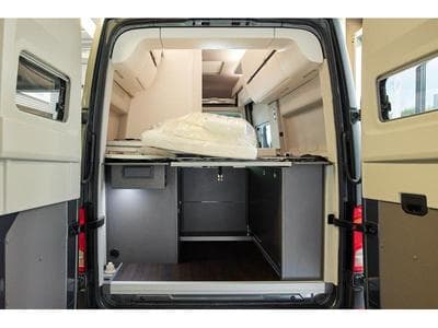 VW Grand California GRAND CALIFORNIA GC600 STANDKL (2023) - Photo 12