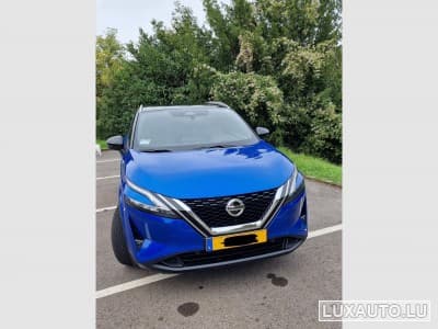 Qashqai