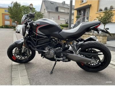 Ducati Monster Stealth 821 (2020) - Foto 1