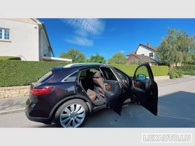 Infiniti QX70 (2014) - Foto 3