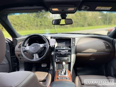Infiniti QX70 (2014) - Foto 5