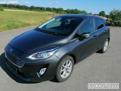 Ford Fiesta 1.0 Ecoboost (2021) - Foto 1