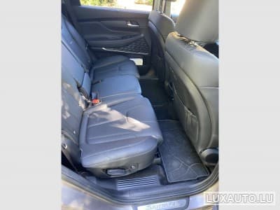 Hyundai Santa Fe 2.2 CRDI Executive (2020) - Foto 12
