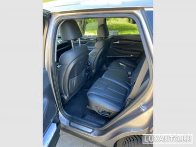 Hyundai Santa Fe 2.2 CRDI Executive (2020) - Foto 14