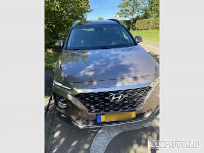 Hyundai Santa Fe 2.2 CRDI Executive (2020) - Foto 2
