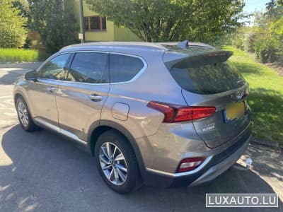 Hyundai Santa Fe 2.2 CRDI Executive (2020) - Foto 3