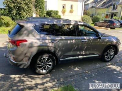 Hyundai Santa Fe 2.2 CRDI Executive (2020) - Foto 4