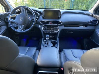 Hyundai Santa Fe 2.2 CRDI Executive (2020) - Foto 5