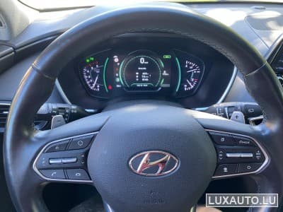Hyundai Santa Fe 2.2 CRDI Executive (2020) - Foto 6