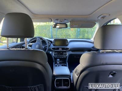 Hyundai Santa Fe 2.2 CRDI Executive (2020) - Foto 9