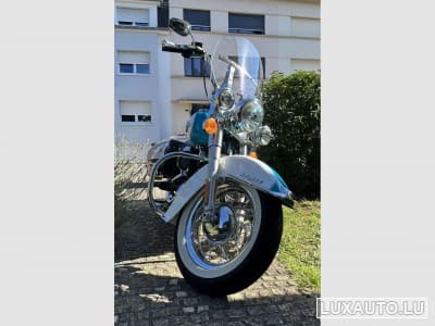 Heritage Softail Classic