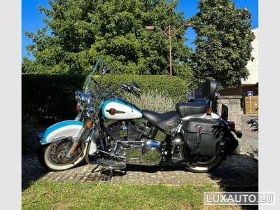 Harley-Davidson Heritage Softail Classic (2016) - Foto 2