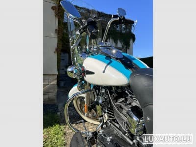 Heritage Softail Classic