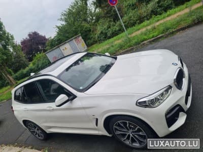 BMW X3 30d xDrive M-Sport Navigation Digital Cockpit Pano Parkassis (2022) - Foto 1
