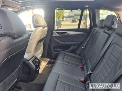 BMW X3 30d xDrive M-Sport Navigation Digital Cockpit Pano Parkassis (2022) - Foto 11