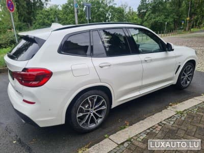 BMW X3 30d xDrive M-Sport Navigation Digital Cockpit Pano Parkassis (2022) - Foto 2