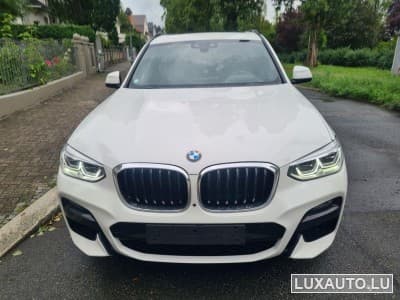 BMW X3 30d xDrive M-Sport Navigation Digital Cockpit Pano Parkassis (2022) - Foto 3