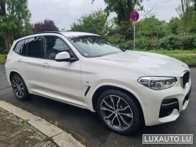 BMW X3 30d xDrive M-Sport Navigation Digital Cockpit Pano Parkassis (2022) - Foto 4