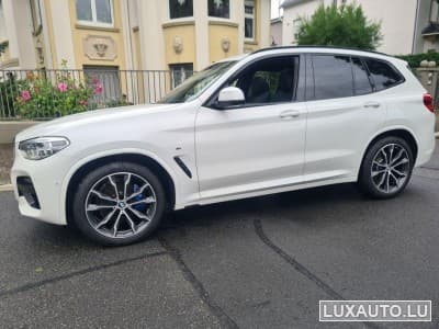 BMW X3 30d xDrive M-Sport Navigation Digital Cockpit Pano Parkassis (2022) - Foto 6