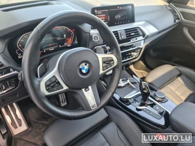 BMW X3 30d xDrive M-Sport Navigation Digital Cockpit Pano Parkassis (2022) - Foto 9