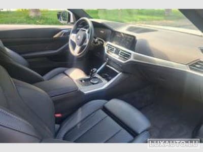 BMW M440 BMW M440i AHK Navi Professional Parkassi HarmanKardon xDrive (2023) - Foto 10