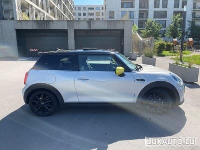 Mini Cooper SE (2021) - Photo 11