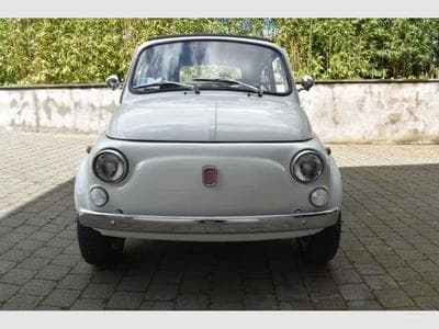 Fiat 500 (1972) - Photo 1