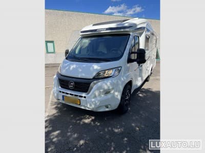 Hymer Exsis-t 580 (2022) - Foto 1