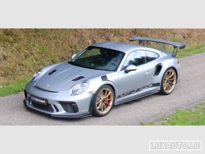 Porsche 911 Rs (2018) - Foto 1