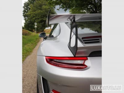 Porsche 911 Rs (2018) - Foto 3