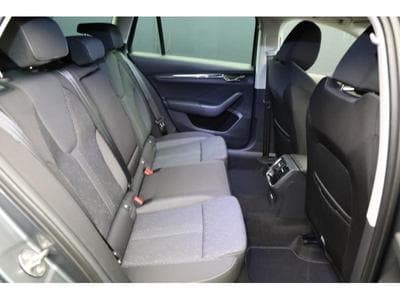 Skoda Octavia Style (2023) - Photo 12