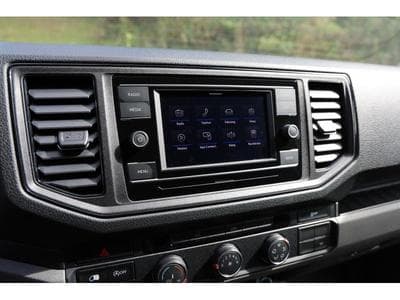 VW Crafter 35 Fourgon (2023) - Photo 9