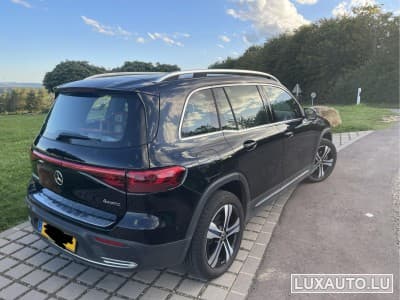 Mercedes EQB 300 4Matic (2021) - Photo 2