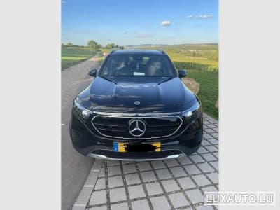 Mercedes EQB 300 4Matic (2021) - Photo 3
