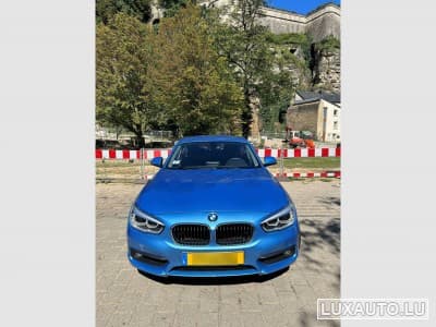 BMW 118 118i Advantage (2018) - Foto 1